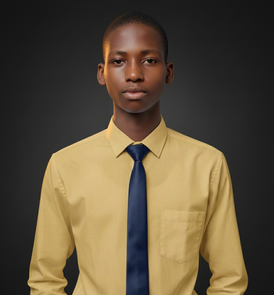 Ademola Ibrahim — Full-Stack Web Developer