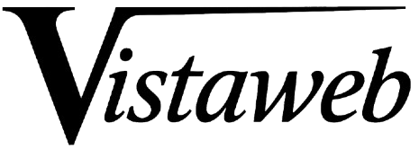 VistaWeb logo